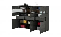 Berger & Rath Highboard Claro | Anthrazit -Kommode & Sideboards Verkäufe 12238686 1 202103042233