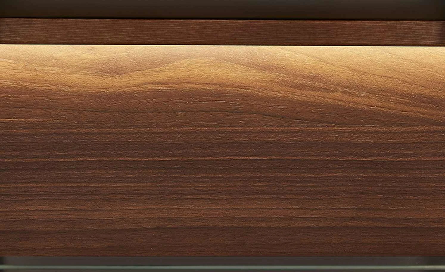 Berger & Rath Vitrine Claro | Anthrazit links Sichtbare Rückwand glatt 8 Berger & Rath Vitrine Claro | Anthrazit links Sichtbare Rückwand glatt – Bild 8