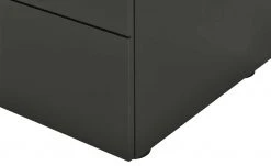 Berger & Rath Vitrine Claro | Anthrazit rechts Sichtbare Rückwand glatt -Kommode & Sideboards Verkäufe 12238690 5 202103042233