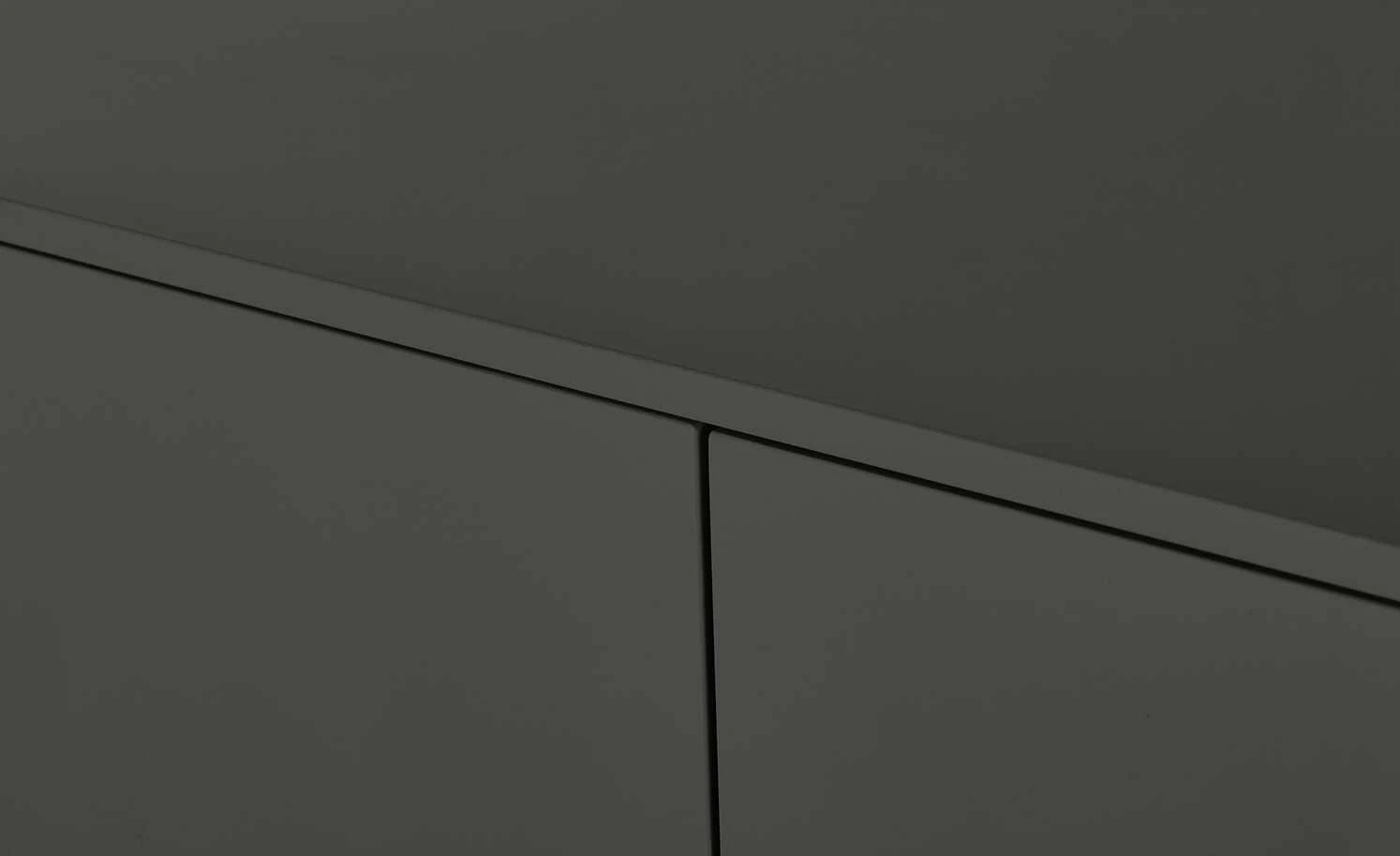 Berger & Rath Sideboard Claro | Anthrazit Sichtbare Rückwand: Wildnussbaum 13 Berger & Rath Sideboard Claro | Anthrazit Sichtbare Rückwand: Wildnussbaum – Bild 13