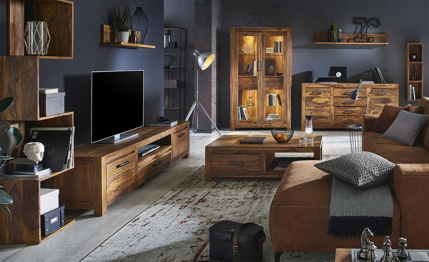 Sideboard Amarillo 1 Sideboard Amarillo