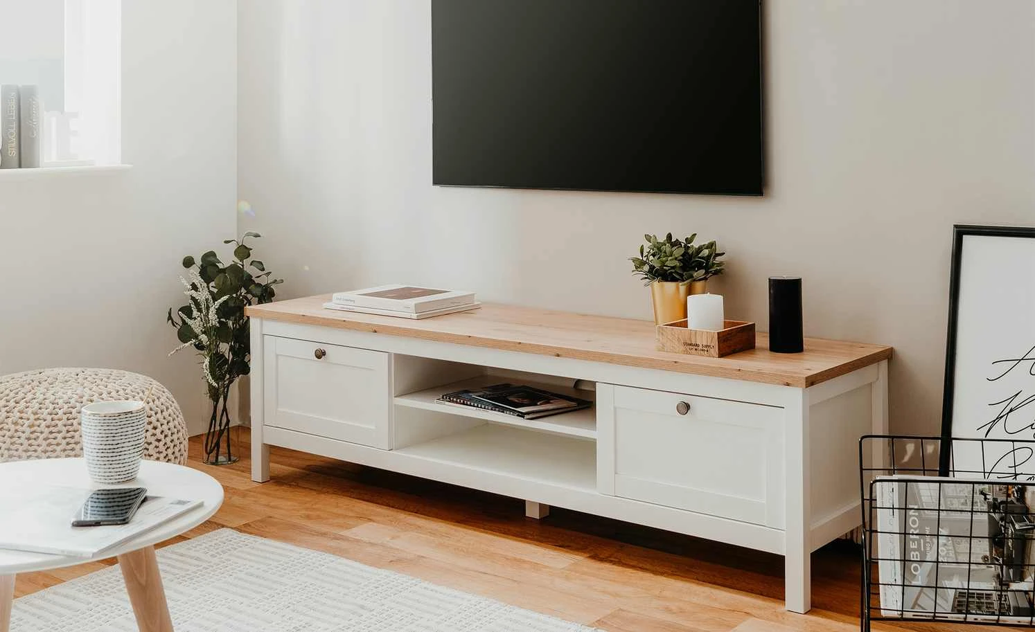 TV-Lowboard Mazzano 1 TV-Lowboard Mazzano