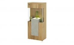 Highboard St. Moritz | Salzkammergut Alteiche / Beton -Kommode & Sideboards Verkäufe 12239924 5 202007240919