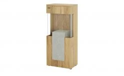 Highboard St. Moritz | Salzkammergut Alteiche / Beton