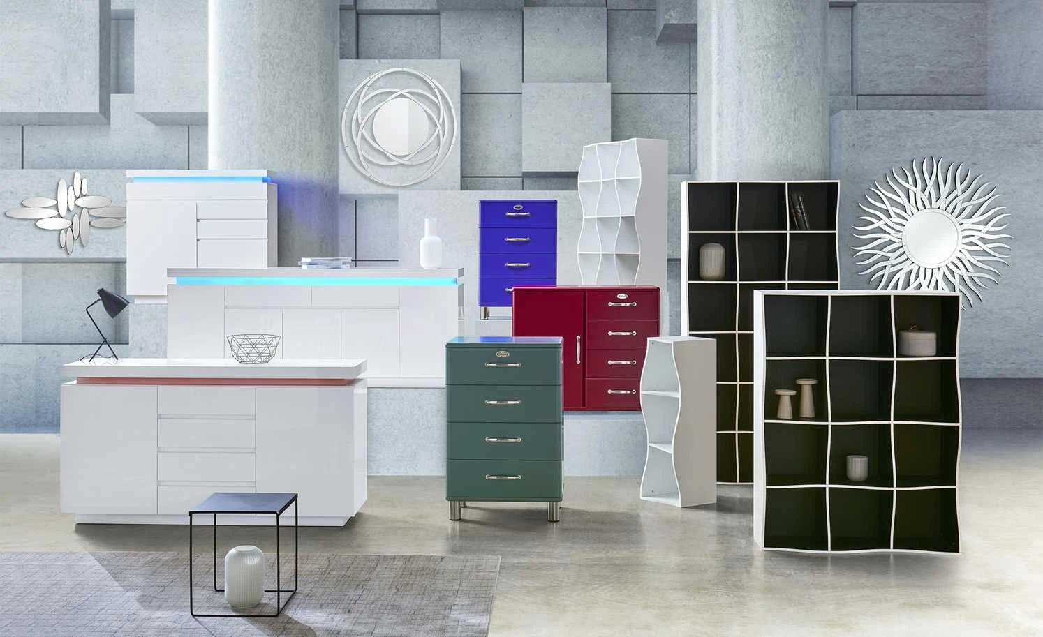 Kommode Torri 4 Kommode Torri – Bild 4