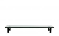 TV - Aufsatz Mainburg I | schwarz/ Klarglas -Kommode & Sideboards Verkäufe 12340949 4 201811271505