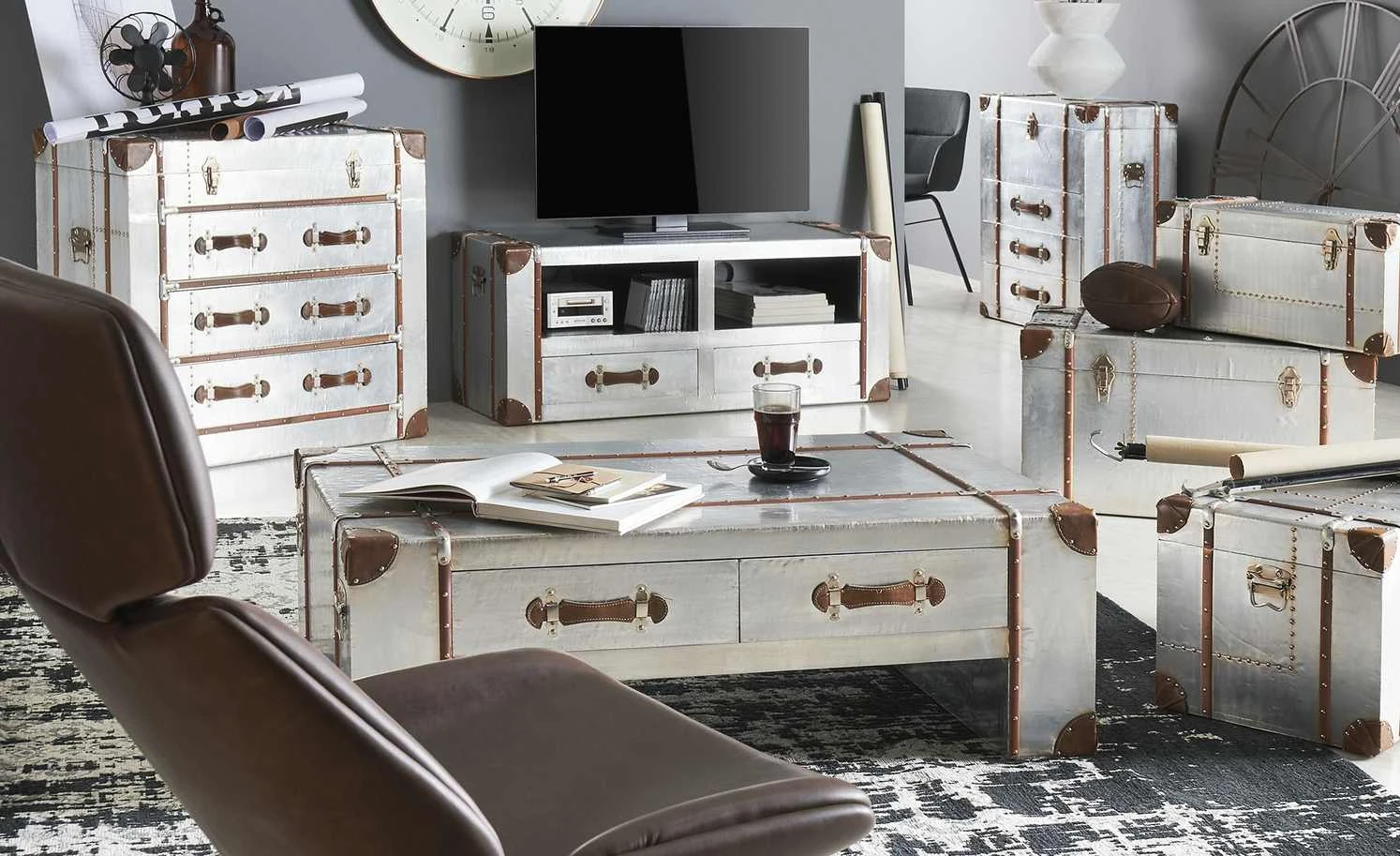 TV-Teil Rimini 1 TV-Teil Rimini