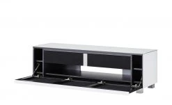 Lowboard Soundbase S | Weiß / Schwarz -Kommode & Sideboards Verkäufe 12344567 3 201811271505