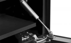 Lowboard Soundbase L | Schwarz -Kommode & Sideboards Verkäufe 12344568 5 201811271505