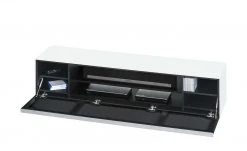 Lowboard Soundbase L | Weiß / Schwarz 6 Lowboard Soundbase L | Weiß / Schwarz -Kommode & Sideboards Verkäufe 12344569 2 201811271505