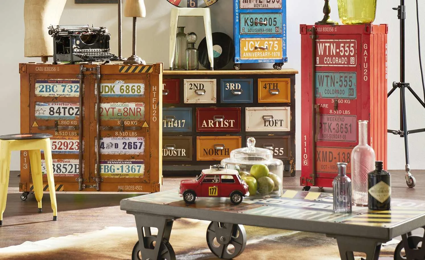 Kommode Ancona 1 Kommode Ancona