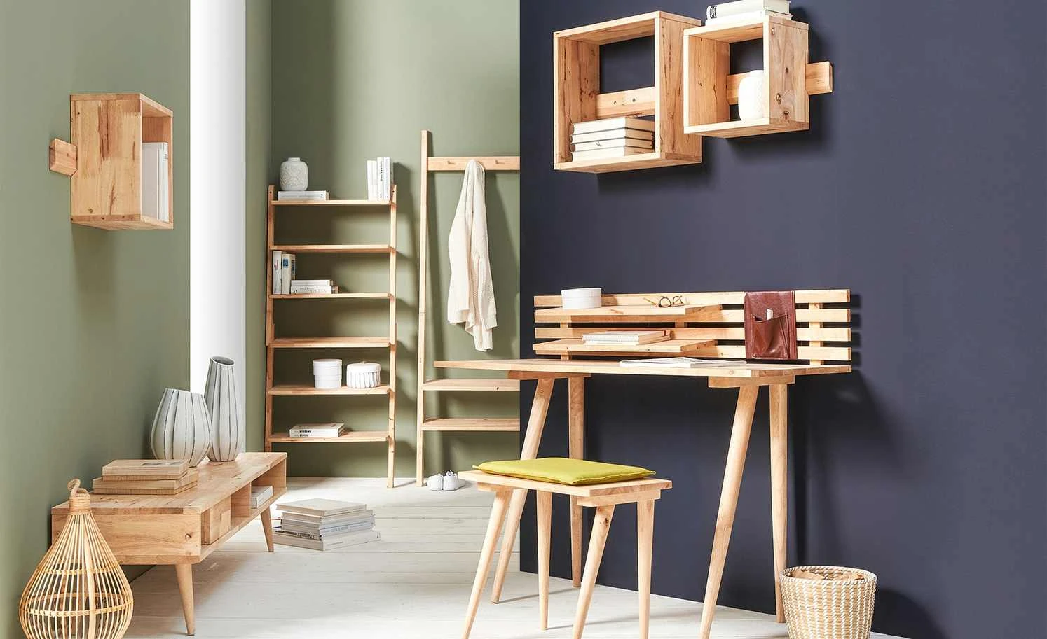 Roomers TV-Lowboard Nate 1 Roomers TV-Lowboard Nate