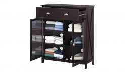 Wäscheschrank Mosi | Schwarzbraun -Kommode & Sideboards Verkäufe 12347129 2 201811271533