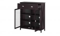 Wäscheschrank Mosi | Schwarzbraun -Kommode & Sideboards Verkäufe 12347129 3 201811271533