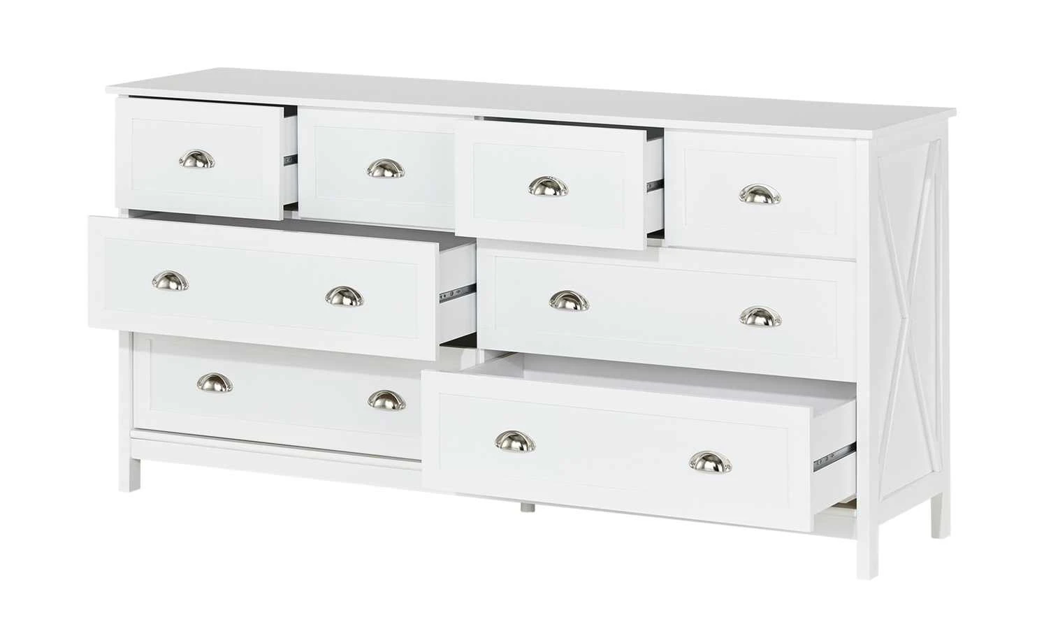 Sideboard Mosi | Weiß 7 Sideboard Mosi | Weiß – Bild 7