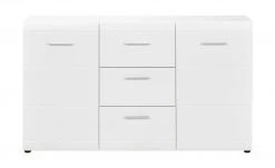 uno Sideboard Akzent | Weiß Hochglanz -Kommode & Sideboards Verkäufe 12347221 6 201811271523