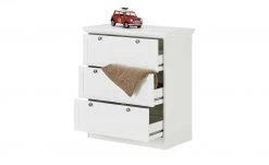 Kommode Laurito | Weiß Ausführung II -Kommode & Sideboards Verkäufe 12347467 7 201811271556