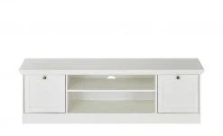 TV-Lowboard Laurito | Weiß -Kommode & Sideboards Verkäufe 12347473 7 201901221132