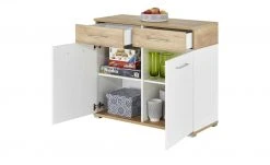 uno Kommode Stripe | 96|cm -Kommode & Sideboards Verkäufe 12347763 9 202012032239