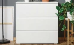 Kommode Tarent | Weiß Ausführung IV