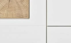 Kommode Cortina | 140|cm Weiß / Hirnholz (Nachbildung) -Kommode & Sideboards Verkäufe 12347838 3 201811271536