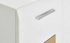 Kommode Cortina | 100|cm Weiß / Hirnholz (Nachbildung) -Kommode & Sideboards Verkäufe 12347839 4 201811271536