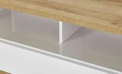 TV-Bank Meßbach III | Weiß / Riviera Eiche (Nachbildung) 19 TV-Bank Meßbach III | Weiß / Riviera Eiche (Nachbildung) -Kommode & Sideboards Verkäufe 12349490 10 201811271607