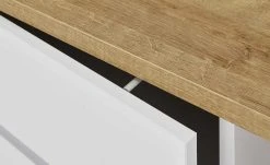 TV-Bank Meßbach III | Weiß / Riviera Eiche (Nachbildung) 17 TV-Bank Meßbach III | Weiß / Riviera Eiche (Nachbildung) -Kommode & Sideboards Verkäufe 12349490 8 201811271607