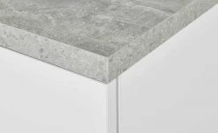 TV-Bank Meßbach III | Weiß / Beton (Nachbildung) -Kommode & Sideboards Verkäufe 12349491 8 201901221137