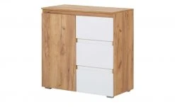 Kommode Tarent | Honigeiche (Nachbildung) / Weiß Ausführung II -Kommode & Sideboards Verkäufe 12349660 8 201910282241