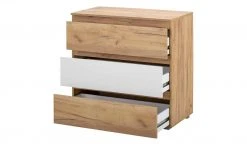 Kommode Tarent | Honigeiche (Nachbildung) / Weiß Ausführung IV -Kommode & Sideboards Verkäufe 12349662 4 201811271602