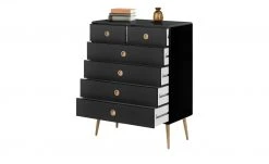 Kommode Olmo | Schwarz -Kommode & Sideboards Verkäufe 12349888 3 201811271606