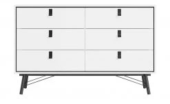 Kommode Rye | Weiß 150|cm -Kommode & Sideboards Verkäufe 13100446 8 202110281301