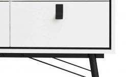 Kommode Rye | Weiß 102|cm -Kommode & Sideboards Verkäufe 13100448 6 202110281301