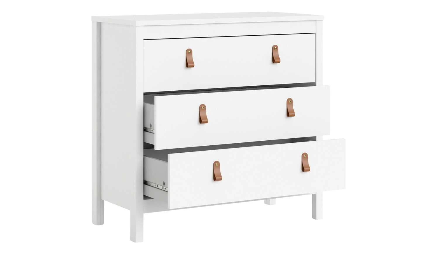 Kommode Madron | Weiß 2 Kommode Madron | Weiß – Bild 2