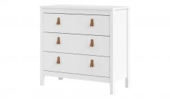 Kommode Madron | Weiß