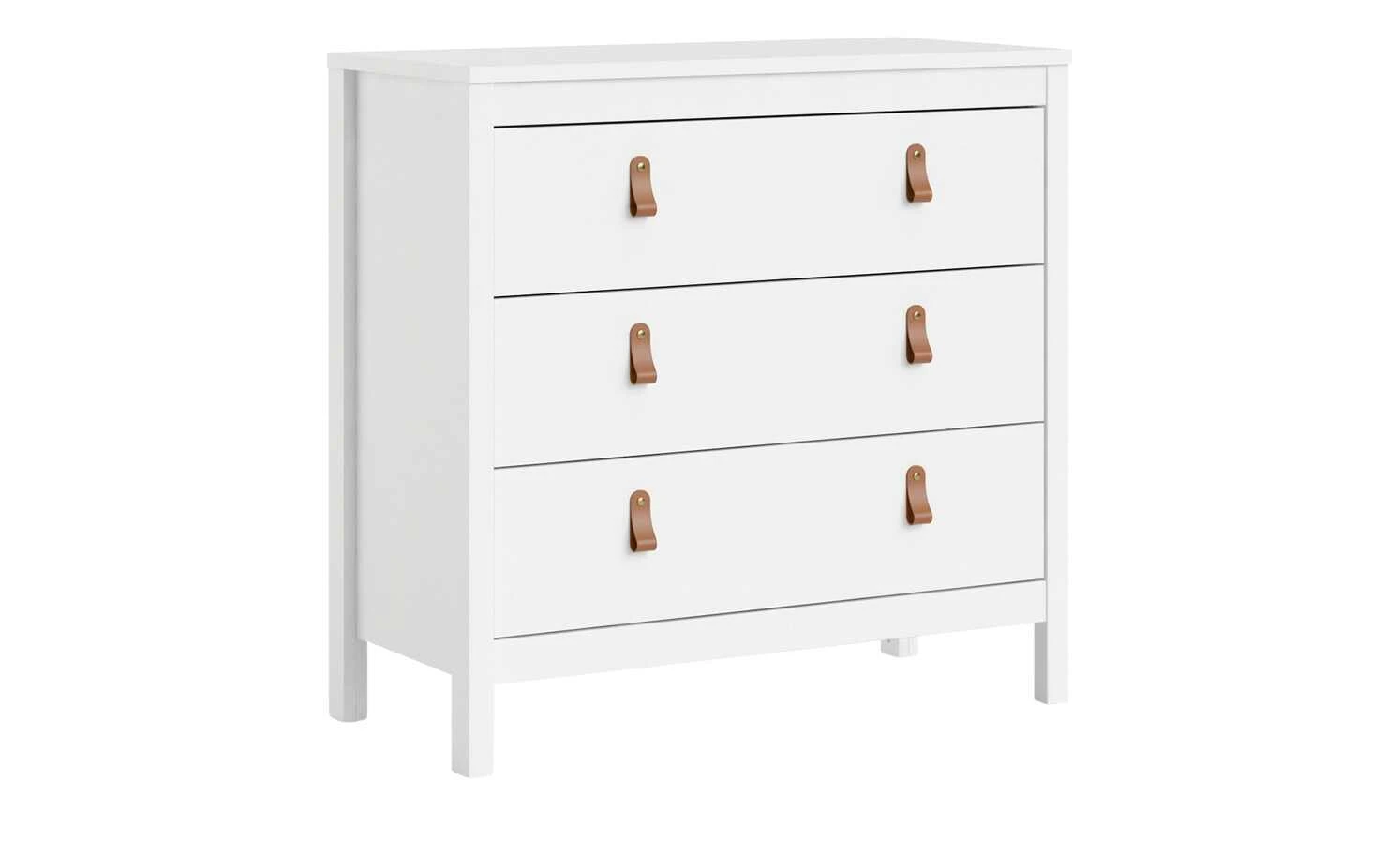Kommode Madron | Weiß 11 Kommode Madron | Weiß – Bild 11