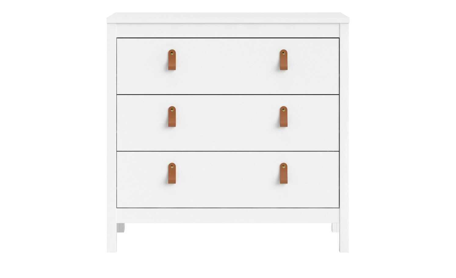 Kommode Madron | Weiß 7 Kommode Madron | Weiß – Bild 7