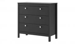 Kommode Madron | Schwarz -Kommode & Sideboards Verkäufe 13100454 11 202111192234