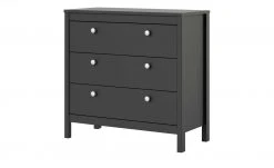 Kommode Madron | Schwarz -Kommode & Sideboards Verkäufe 13100454 13 202111192234