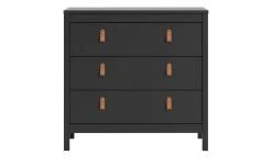 Kommode Madron | Schwarz -Kommode & Sideboards Verkäufe 13100454 3 202111192234