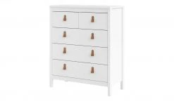 Kommode Madron | Weiß