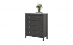 Kommode Madron | Schwarz 26 Kommode Madron | Schwarz -Kommode & Sideboards Verkäufe 13100456 10 202111192234