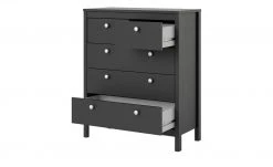 Kommode Madron | Schwarz 22 Kommode Madron | Schwarz -Kommode & Sideboards Verkäufe 13100456 5 202111192234