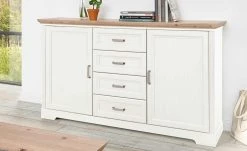 Kommode Varese | Pinie hell (Nachbildung)/ Asteiche (Nachbildung) 11 Kommode Varese | Pinie hell (Nachbildung)/ Asteiche (Nachbildung) -Kommode & Sideboards Verkäufe 13100807 5 202205302232