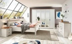 Kommode Varese | Pinie hell (Nachbildung)/ Asteiche (Nachbildung) 10 Kommode Varese | Pinie hell (Nachbildung)/ Asteiche (Nachbildung) -Kommode & Sideboards Verkäufe 13100807 6 202205302232