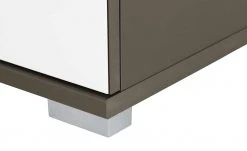 Schubkastenkommode Beda | Weiß Havanna (Taupe) -Kommode & Sideboards Verkäufe 13101073 2 202207111247