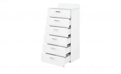 LEONARDO Schubkastenkommode Leonardo Moments 2.0 | Bianco Weiß -Kommode & Sideboards Verkäufe 13101160 2 202204122233