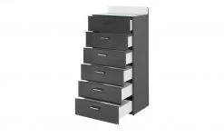 LEONARDO Schubkastenkommode Leonardo Moments 2.0 | Schiefer (Dunkelgrau) -Kommode & Sideboards Verkäufe 13101161 1 202204122233