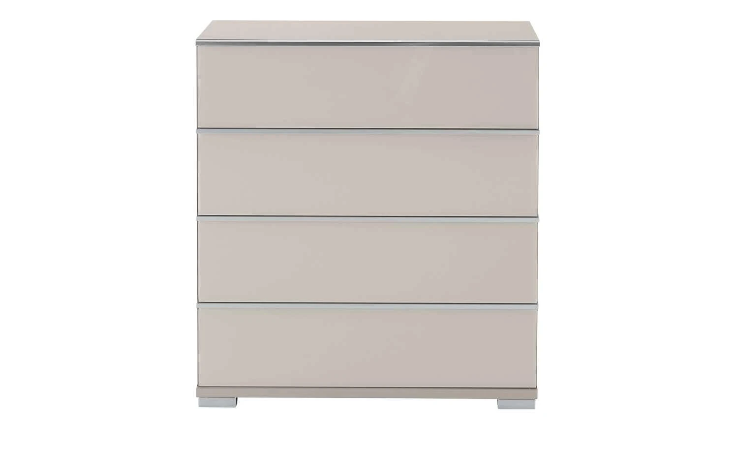 Schubkastenkommode Beda | Kieselgrau Kieselgrau 2 Schubkastenkommode Beda | Kieselgrau Kieselgrau – Bild 2